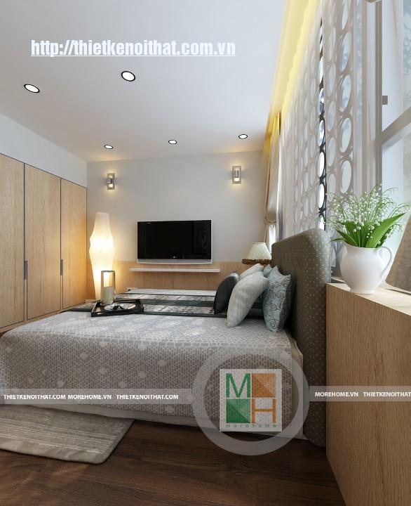 Thiết kế nội thất nhà phố Lý Thường Kiệt, Hà Nội